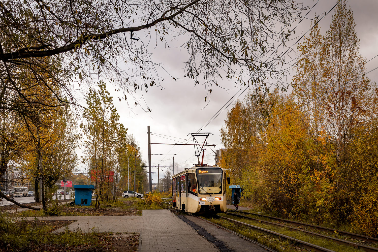 Jaroslavl, 71-619KT № 163