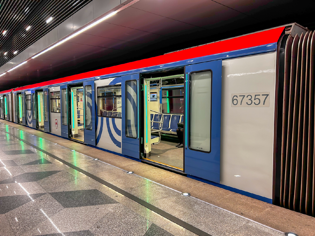 Москва, 81-767.4 «Москва-2019» № 67357