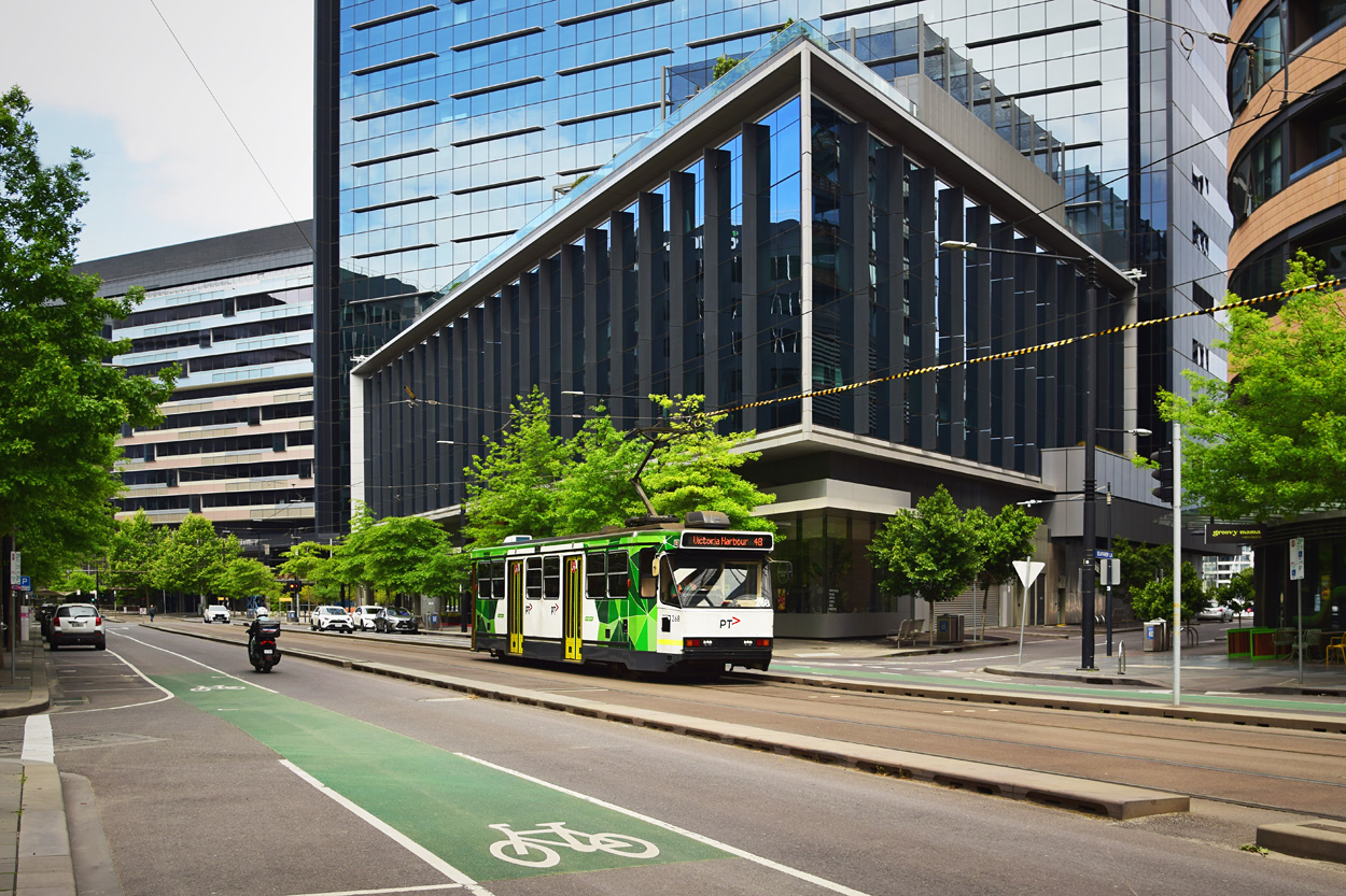 Мельбурн, Comeng A2 Class № 268