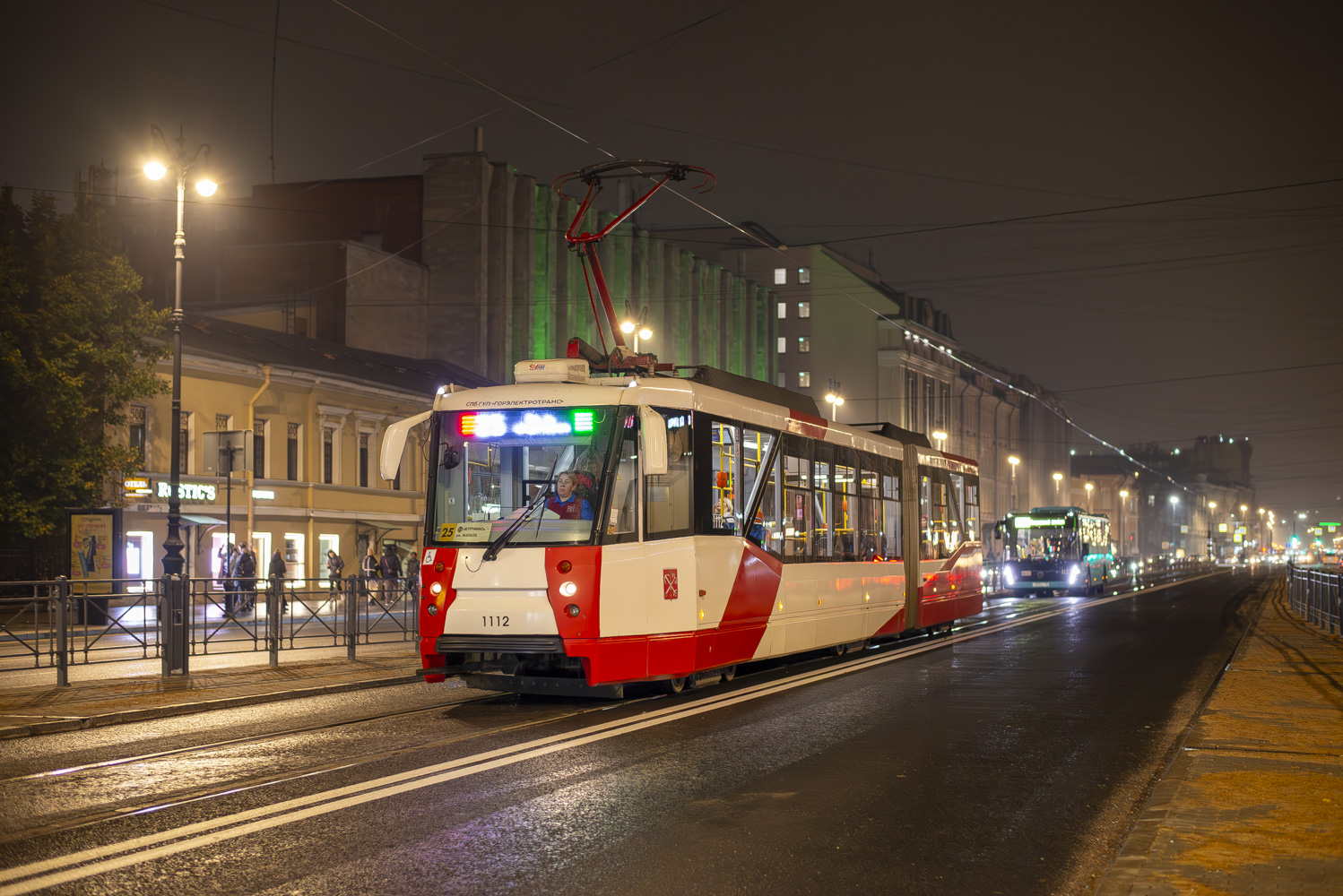 Санкт-Петербург, 71-152 (ЛВС-2005) № 1112