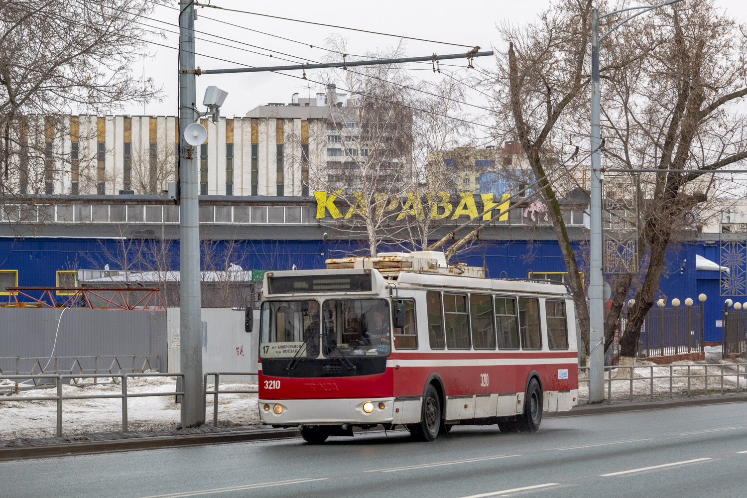 Самара, ЗиУ-682Г-016.03 № 3210