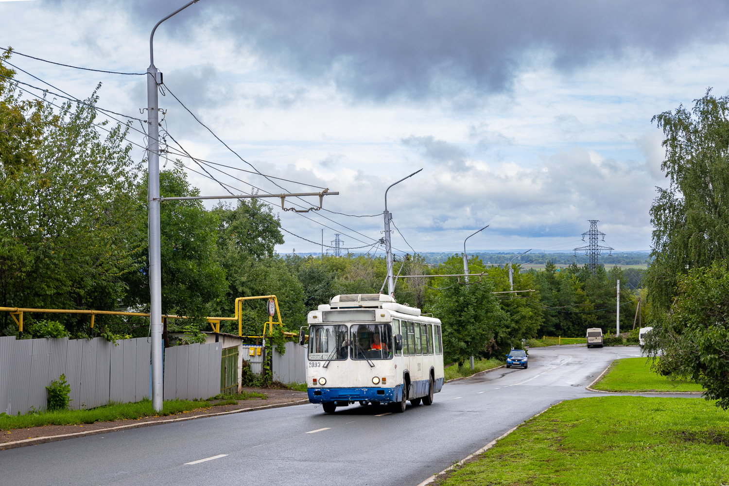 Ufa, BTZ-5276-04 № 2093