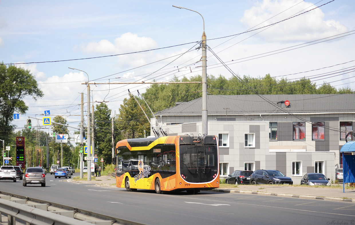 Yaroslavl, Sinara 6254.01 Br. 777 Yaroslavl, Sinara 6254.01 Br. 777