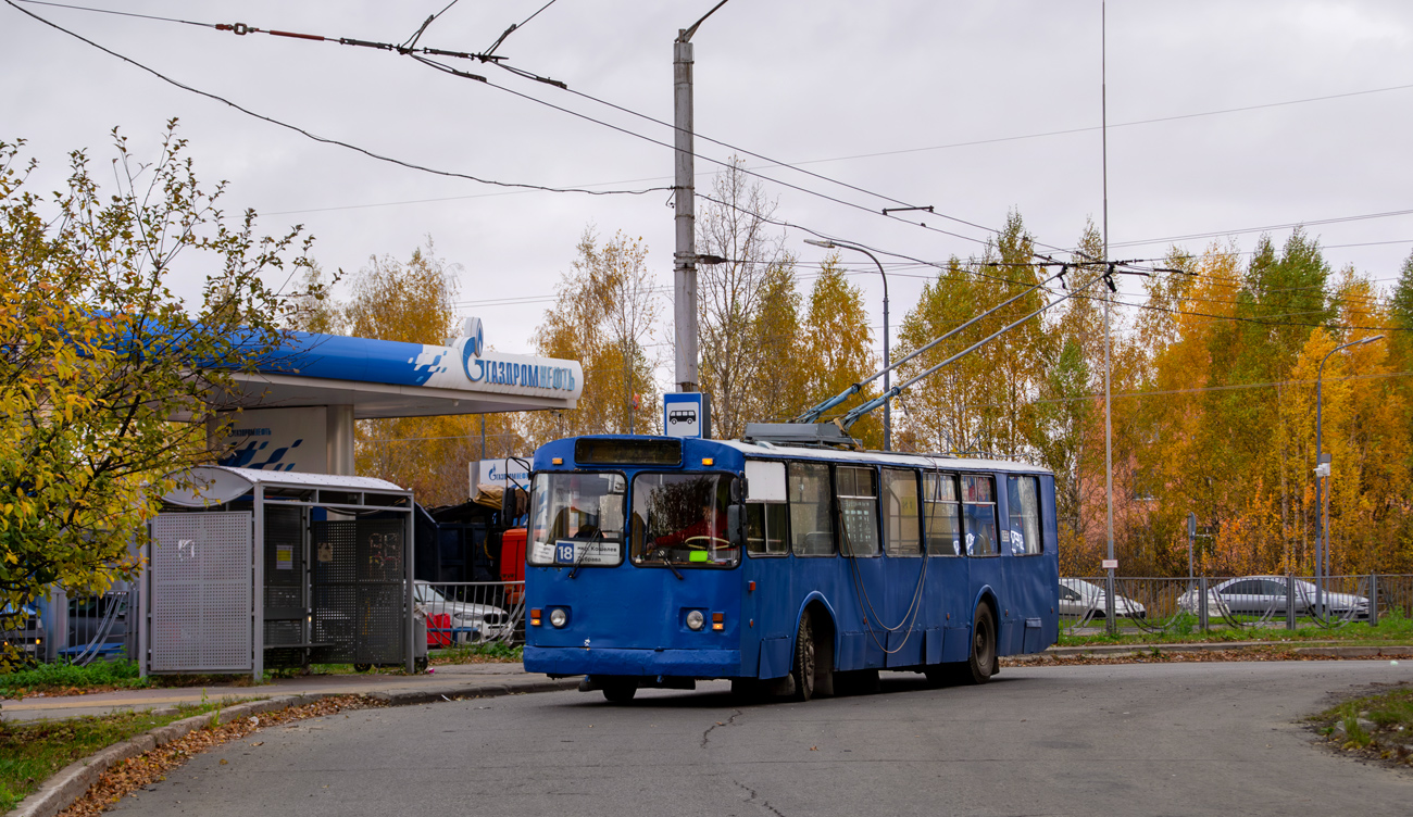 Kaluga, ZiU-682G10 — 055