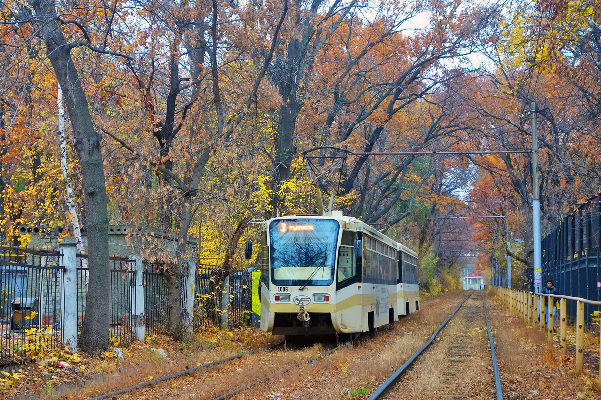 Саратов, 71-619КТ № 1006