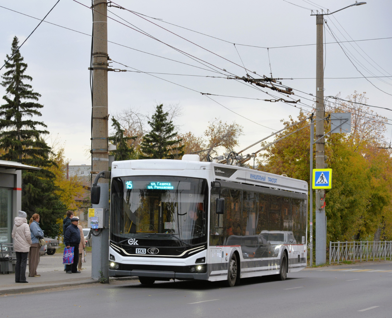 Omsk, PKTS-6281.00 “Admiral” № 193