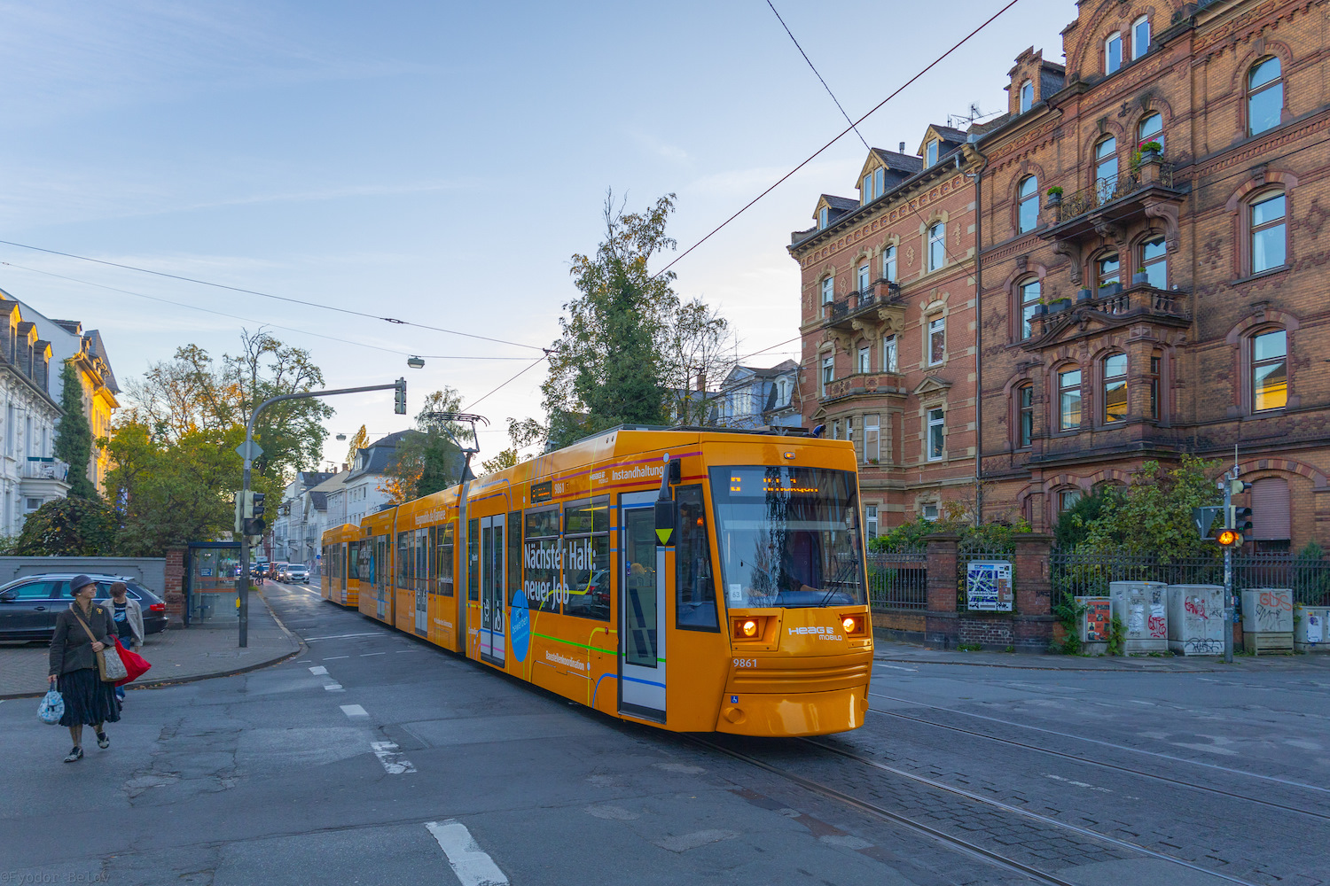 Darmstadt, LHB ST13 # 9861
