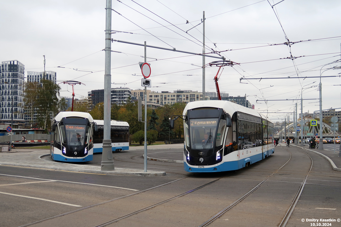 Москва, 71-931М «Витязь-М» № 31275