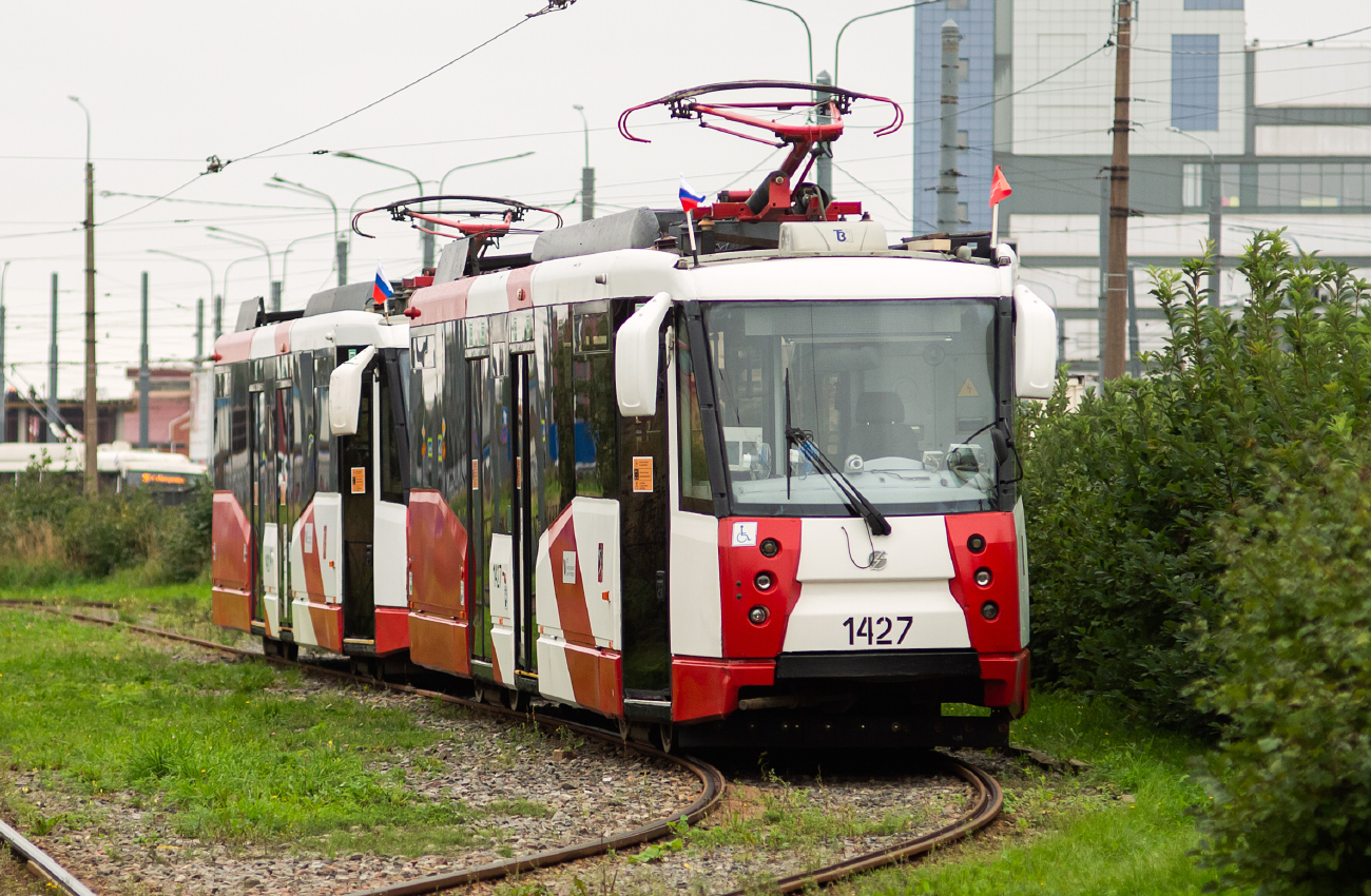 Санкт-Петербург, 71-153 (ЛМ-2008) № 1427