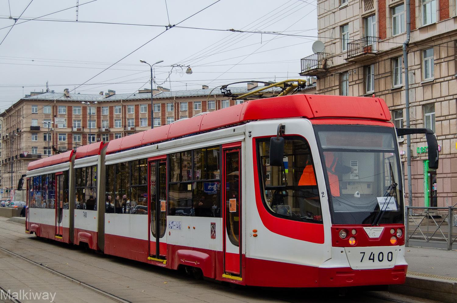 Санкт-Петербург, 71-631-02 № 7400 Санкт-Петербург, 71-631-02 № 7400