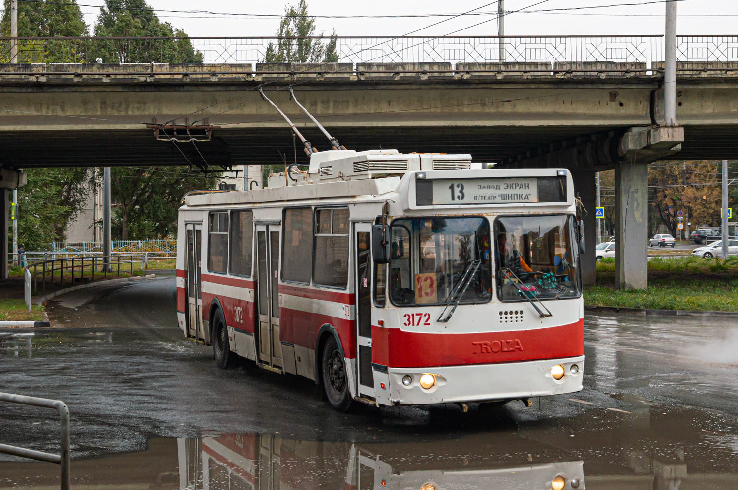 Самара, ЗиУ-682Г-016.03 № 3172