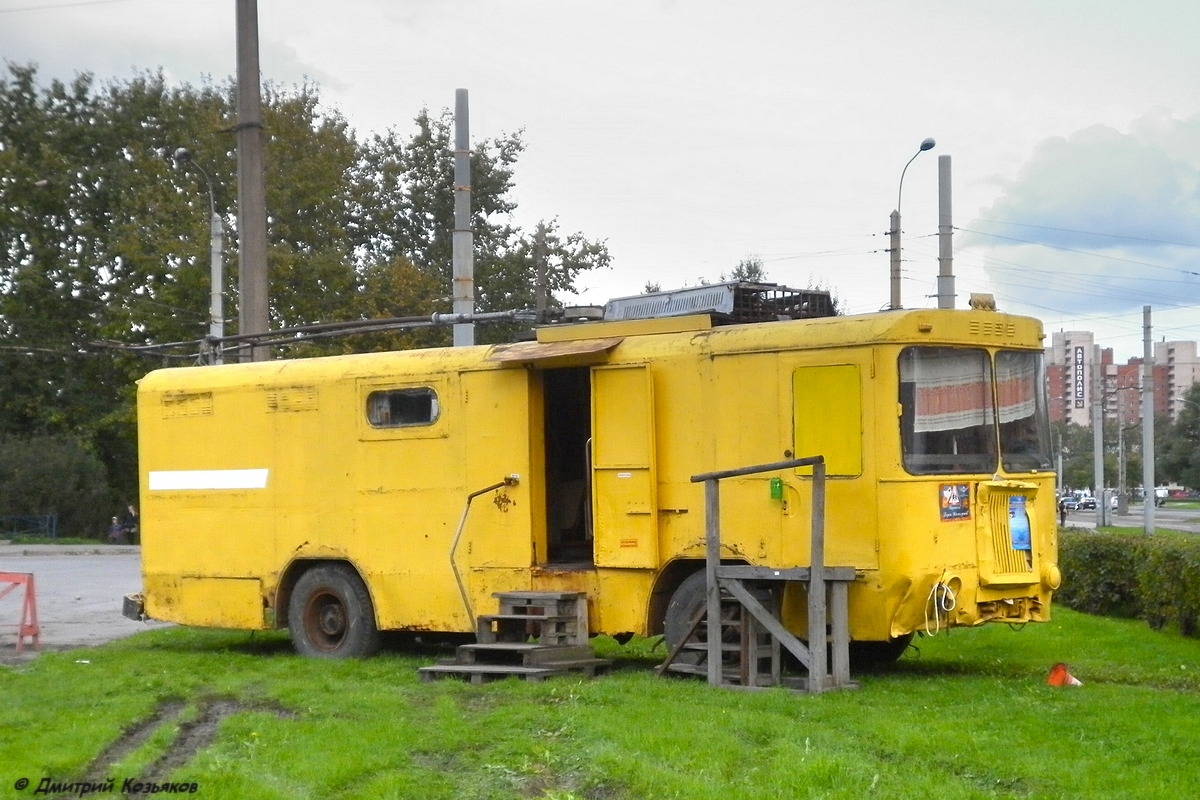 Санкт-Петербург, КТГ-1 № ТП-4010