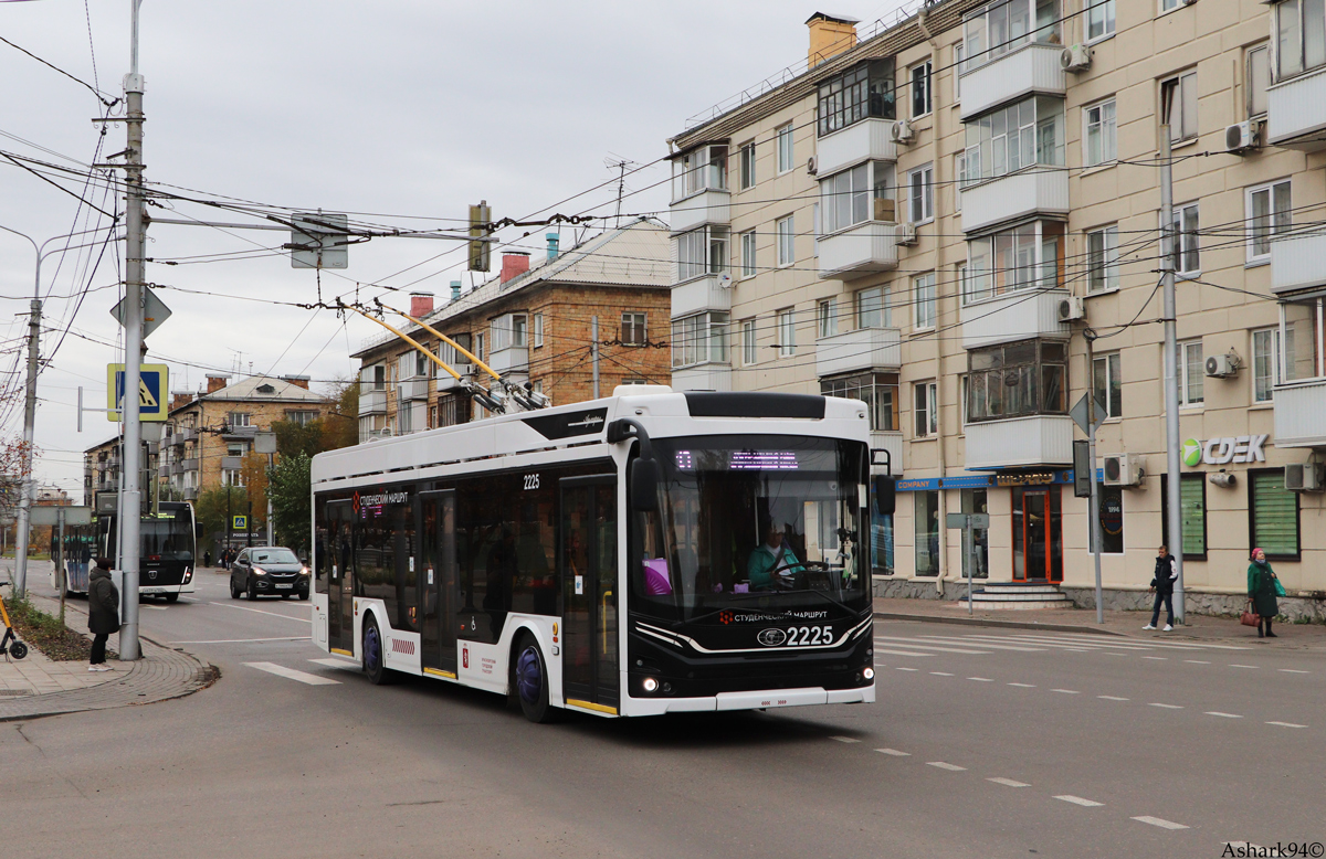 Красноярск, ПКТС-6281.01 «Адмирал» № 2225