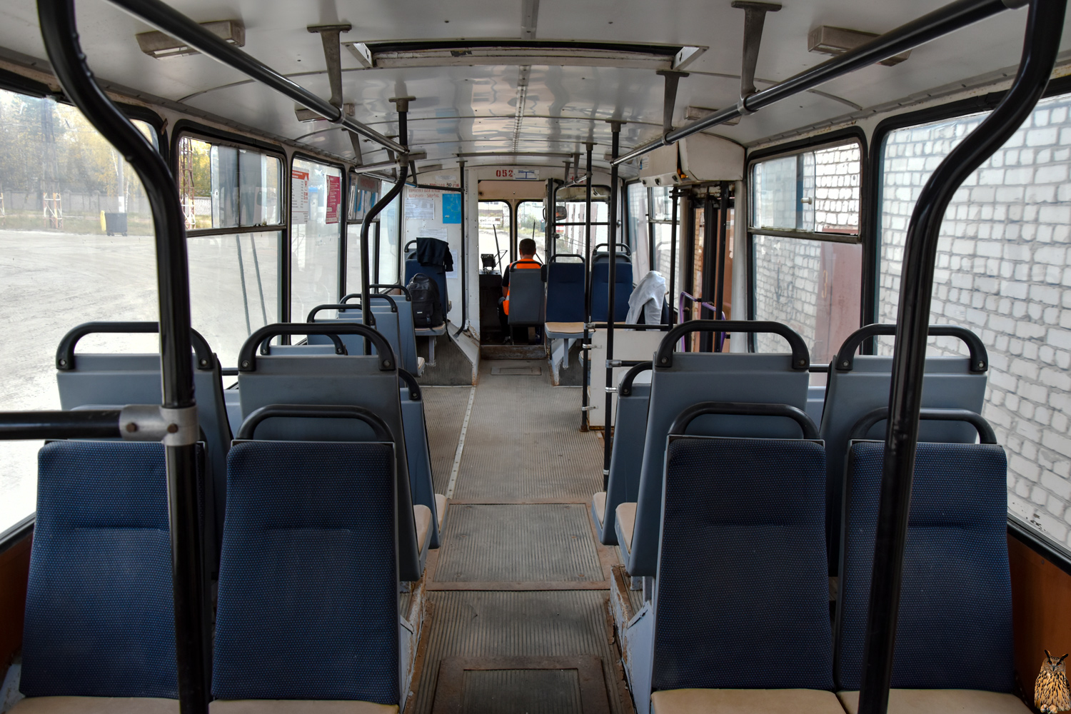 Дзержинск, ЗиУ-682Г [Г00] № 052