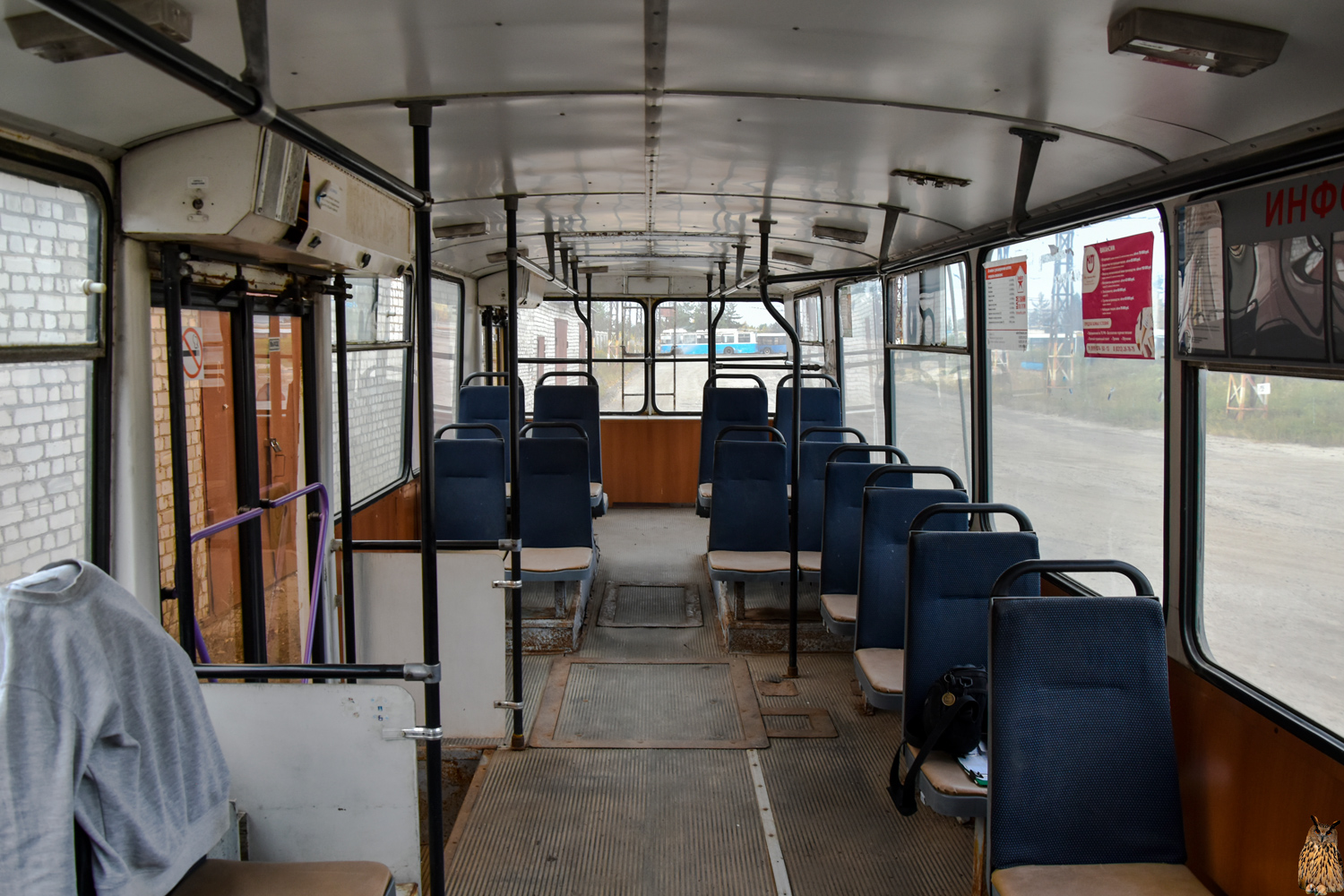 Дзержинск, ЗиУ-682Г [Г00] № 052