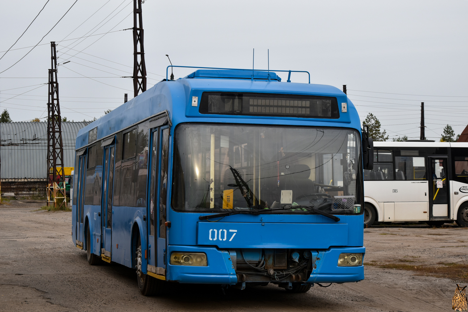 Дзержинск, СВАРЗ-6235.01 (БКМ 32100М) № 007