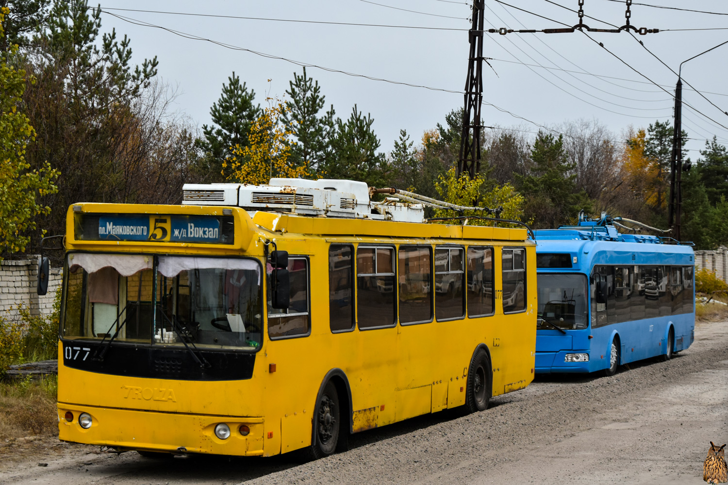 Dzeržinska, ZiU-682G-016.02 № 077