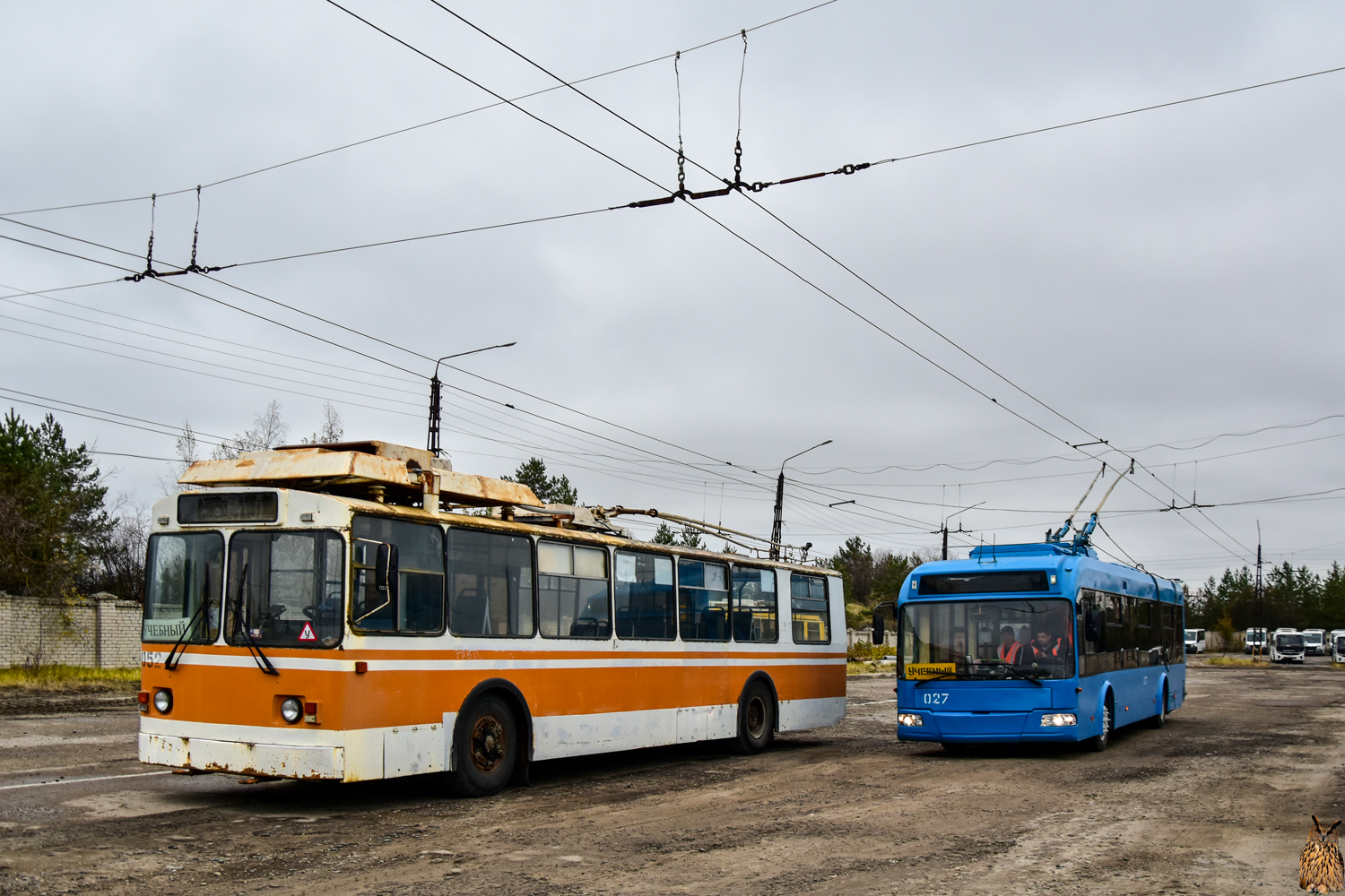 Дзержинск, ЗиУ-682Г [Г00] № 052