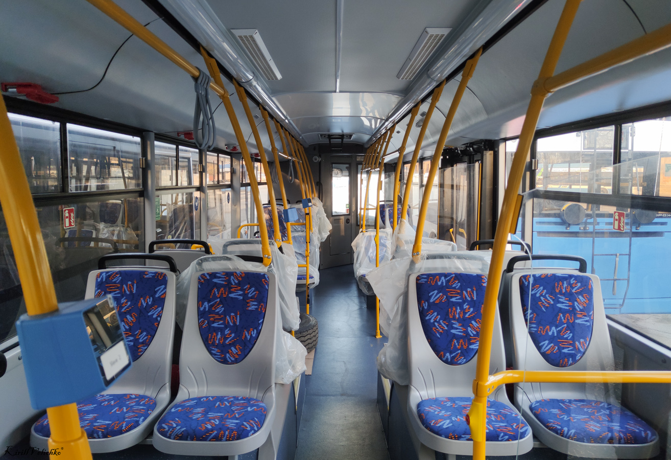 Новосибирск, УТТЗ-6241.01 «Горожанин» № 2573