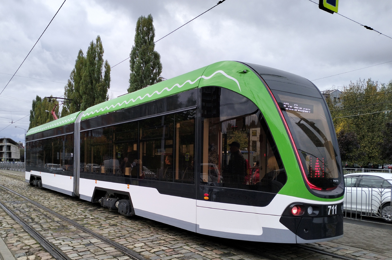 Kaliningrad, 71-921 “Korsar” # 711 Kaliningrad, 71-921 “Korsar” # 711