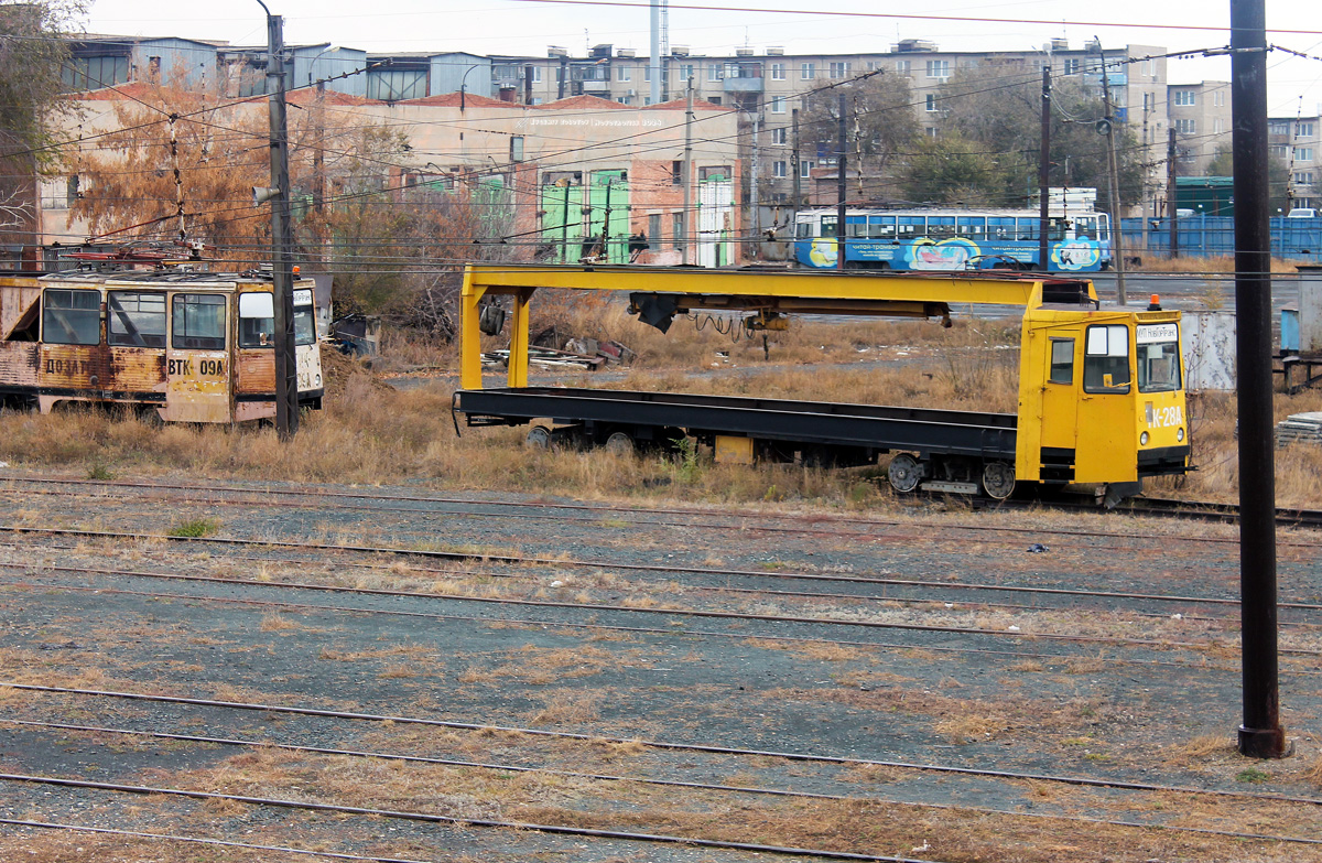 Новотроицк, ТК-28А № ТК-28А