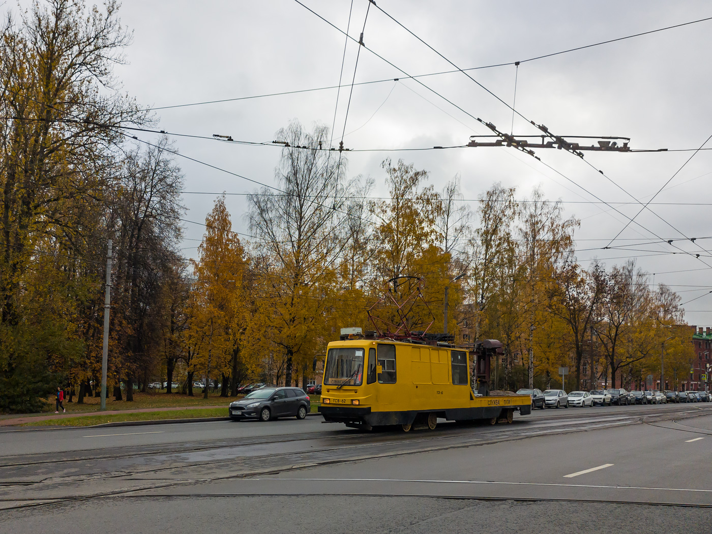 Санкт-Петербург, 71-134К (ЛМ-99К) № ГСВ-62