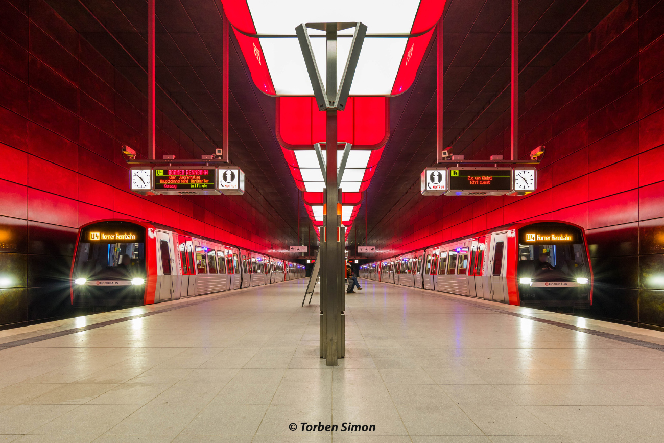 Hamburg, HHA DT5.1.4 # 348; Hamburg, HHA DT5.1.3 # 341