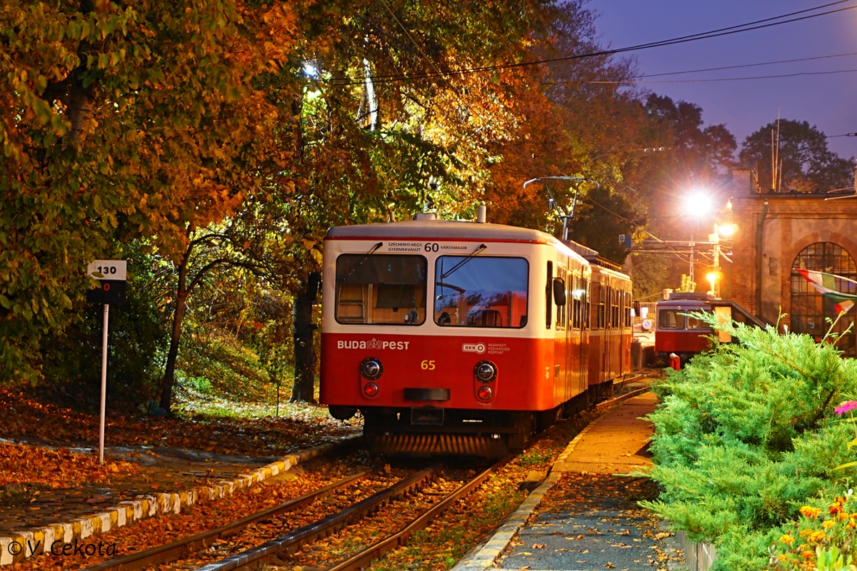 Будапешт, SGP S/T1W № 65