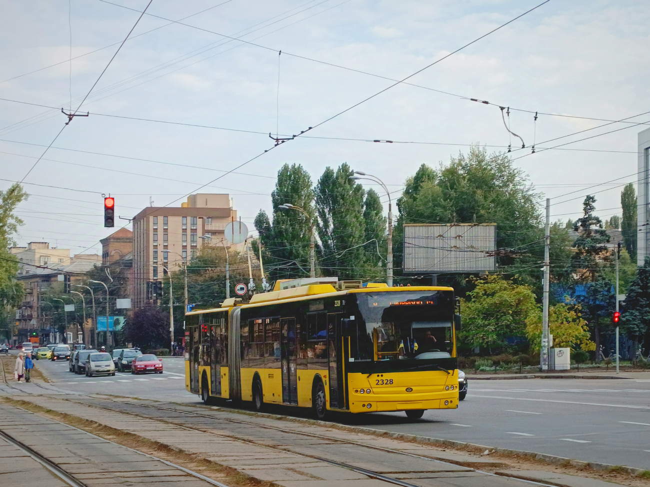 კიევი, Bogdan Т90110 № 2328