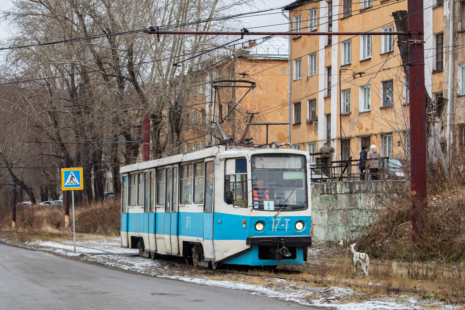 Златоуст, 71-608КМ № 17