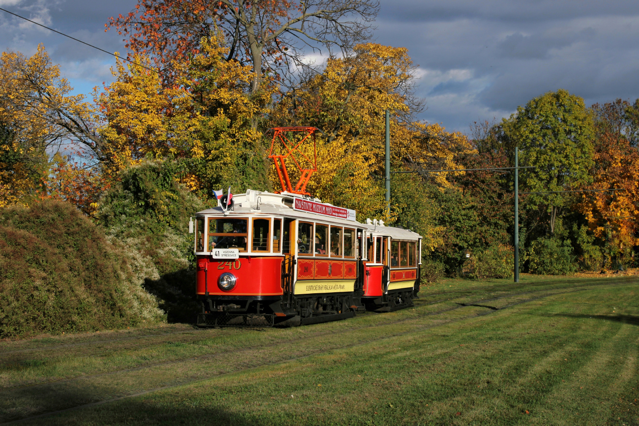 Прага, Ringhoffer DSM № 240 Прага, Ringhoffer DSM № 240