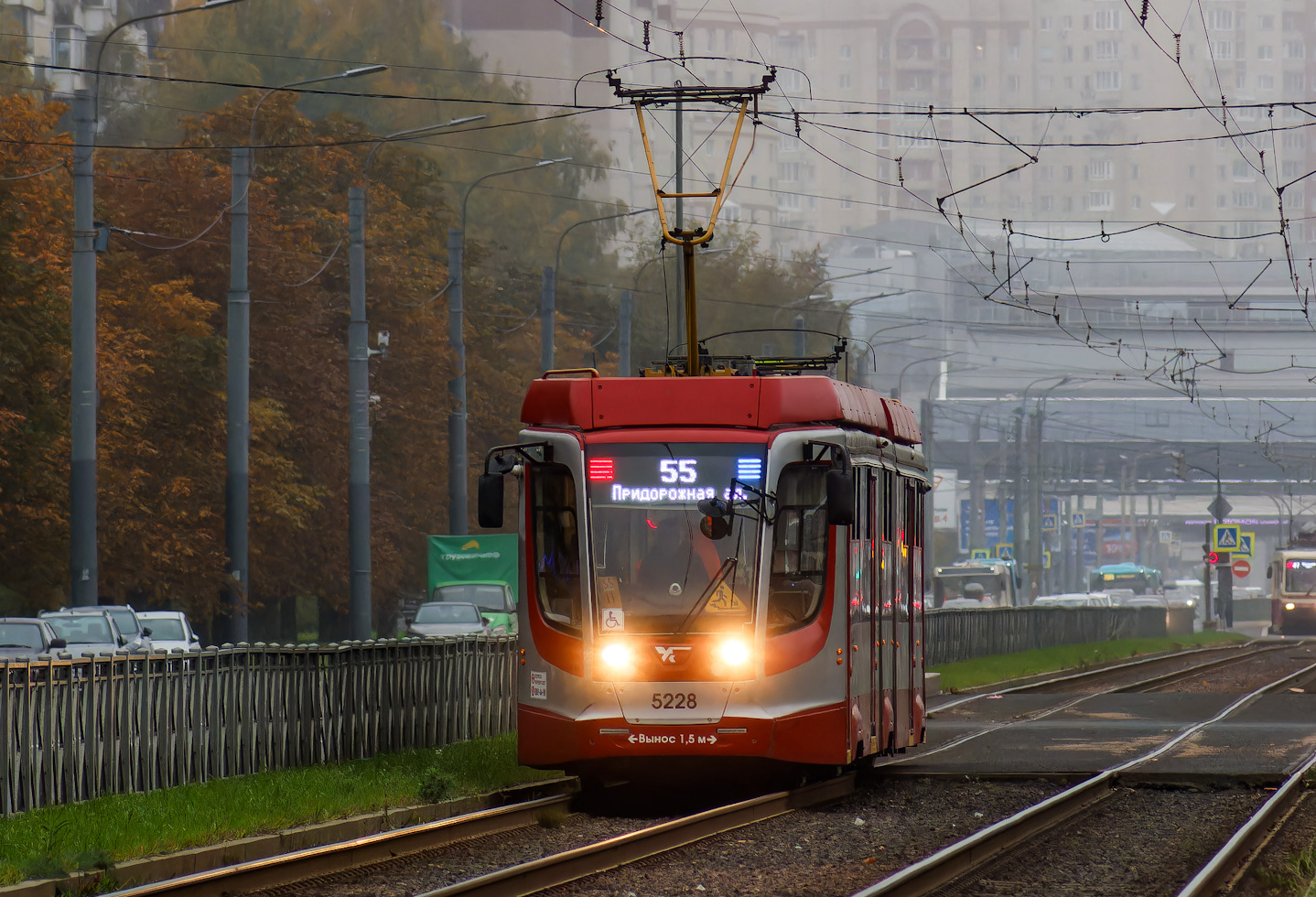 Санкт-Петербург, 71-631-02.02 № 5228