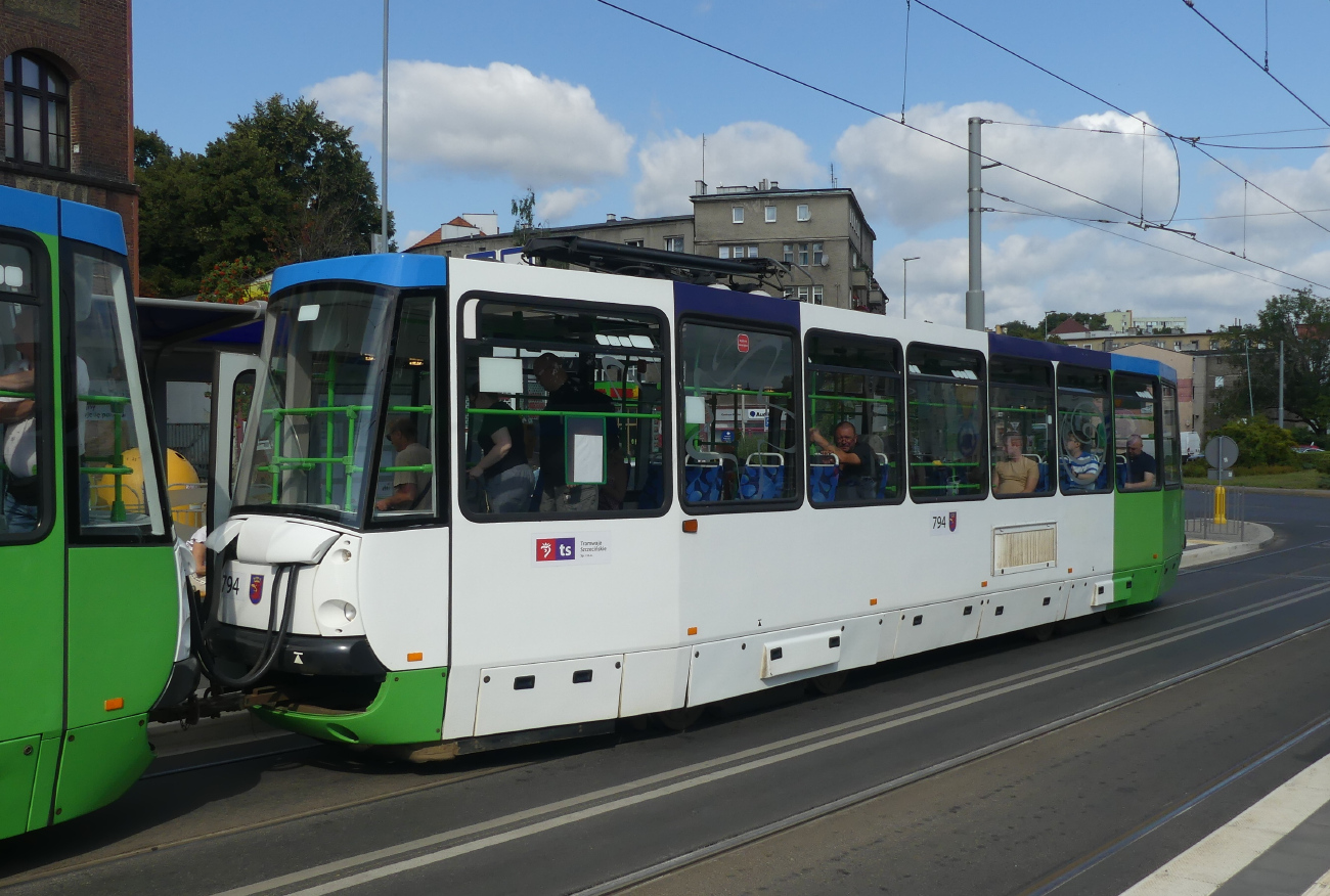 Щецин, Protram 105N2k/2000 № 794