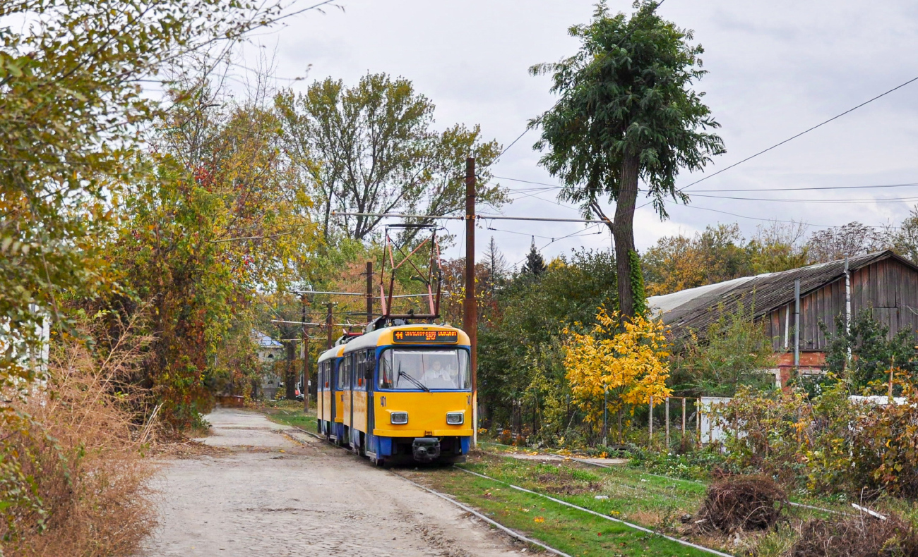 Днепр, Tatra T4D-M1 № 1471
