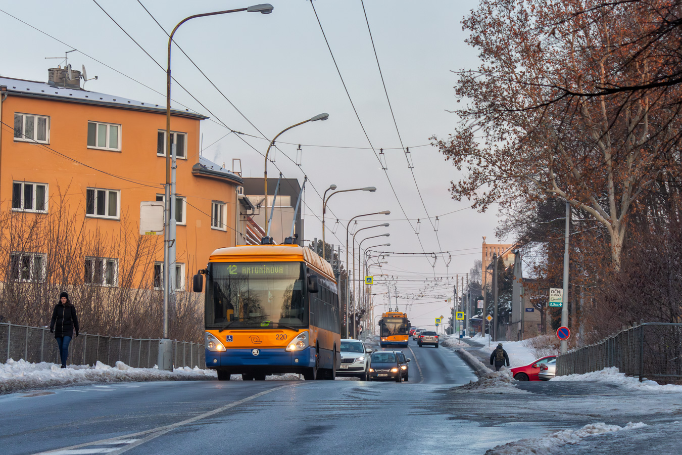 Злин, Škoda 24Tr Irisbus Citelis № 220