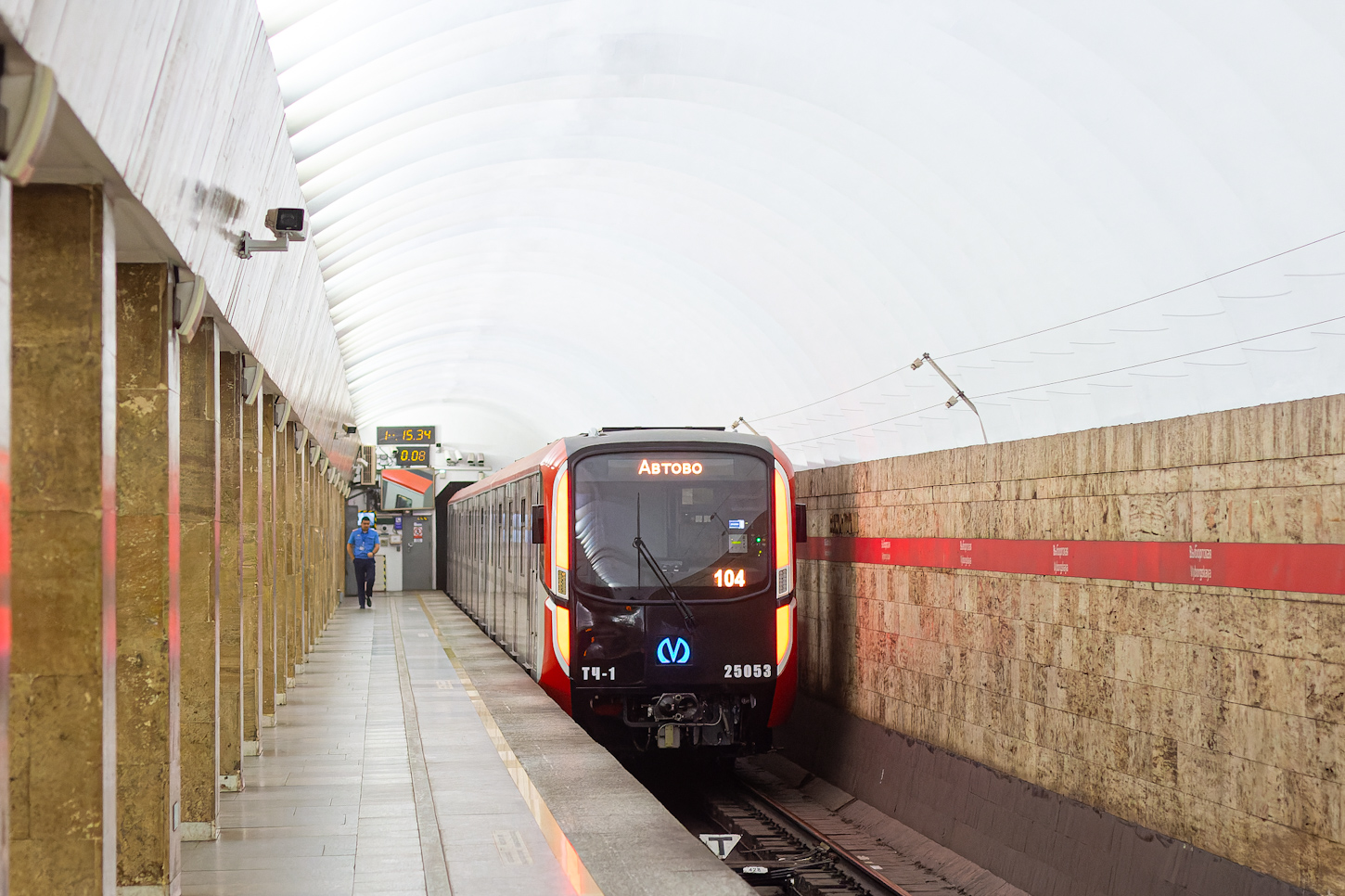 Санкт-Петербург, 81-725.1  «Балтиец» № 25053