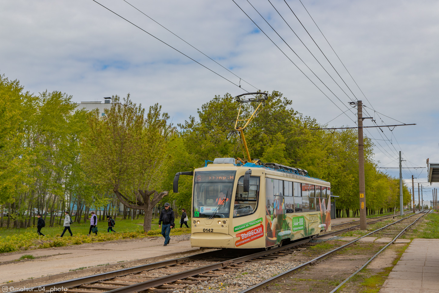 Naberezhnye Chelny, 71-623-02 č. 0142