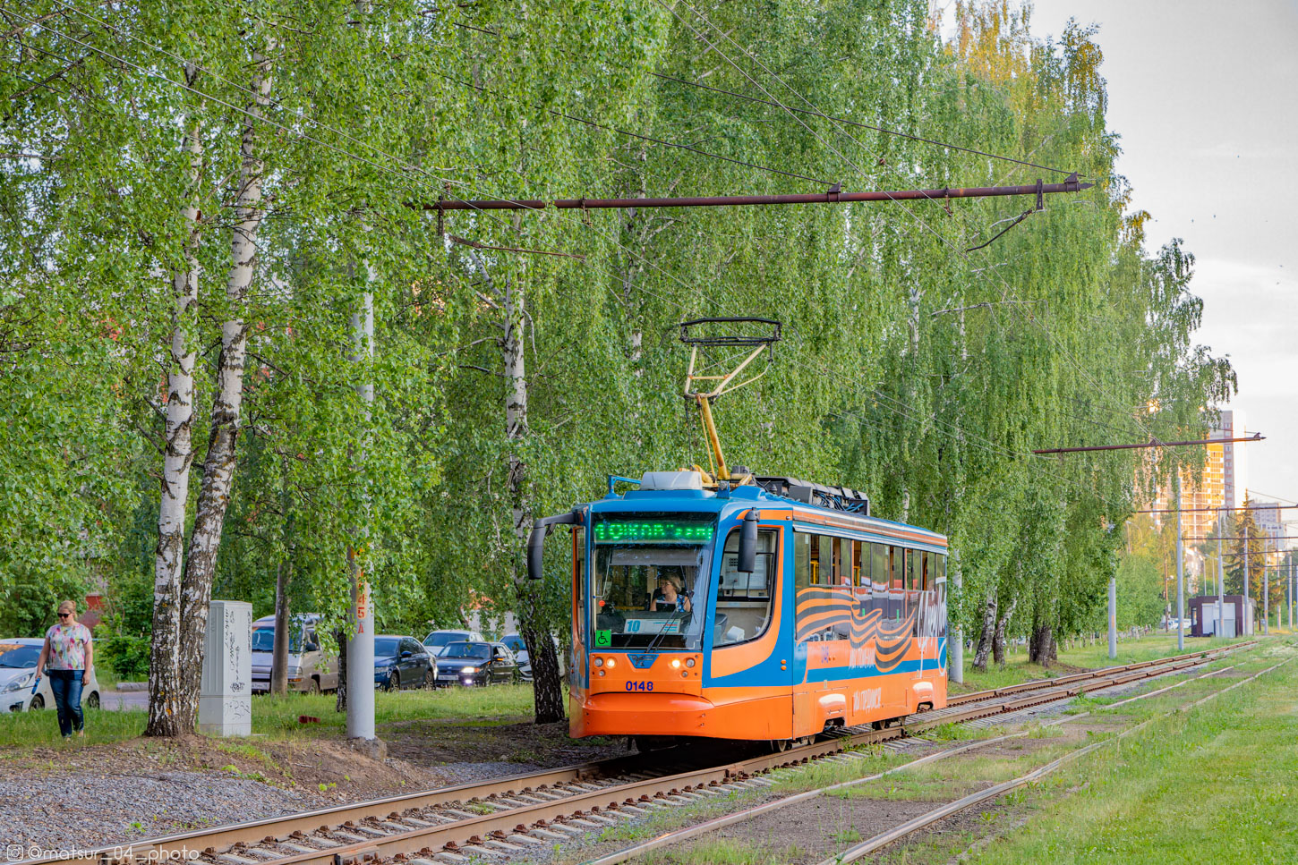 Набережные Челны, 71-623-02 № 0148