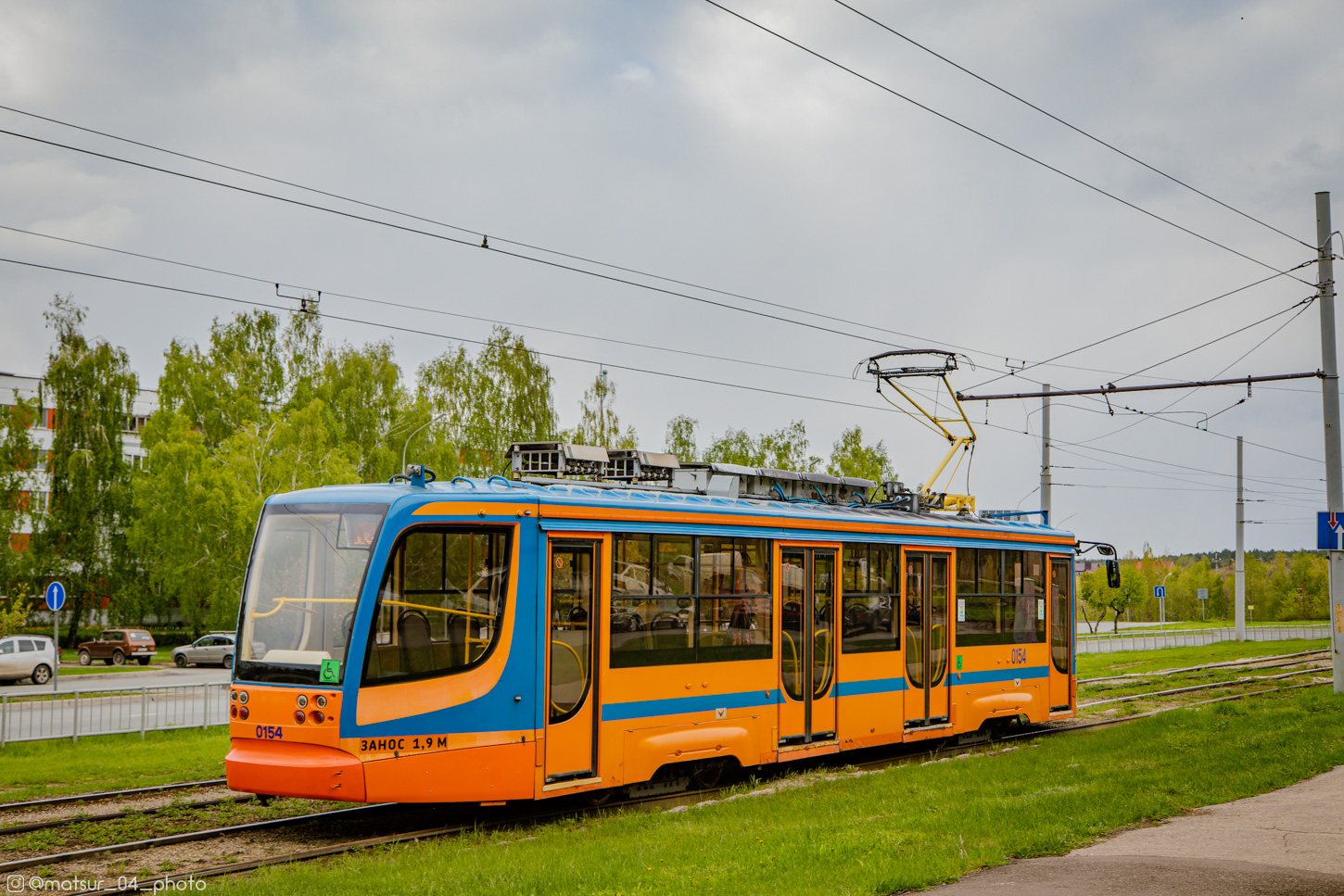 Набережні Челни, 71-623-02 № 0154