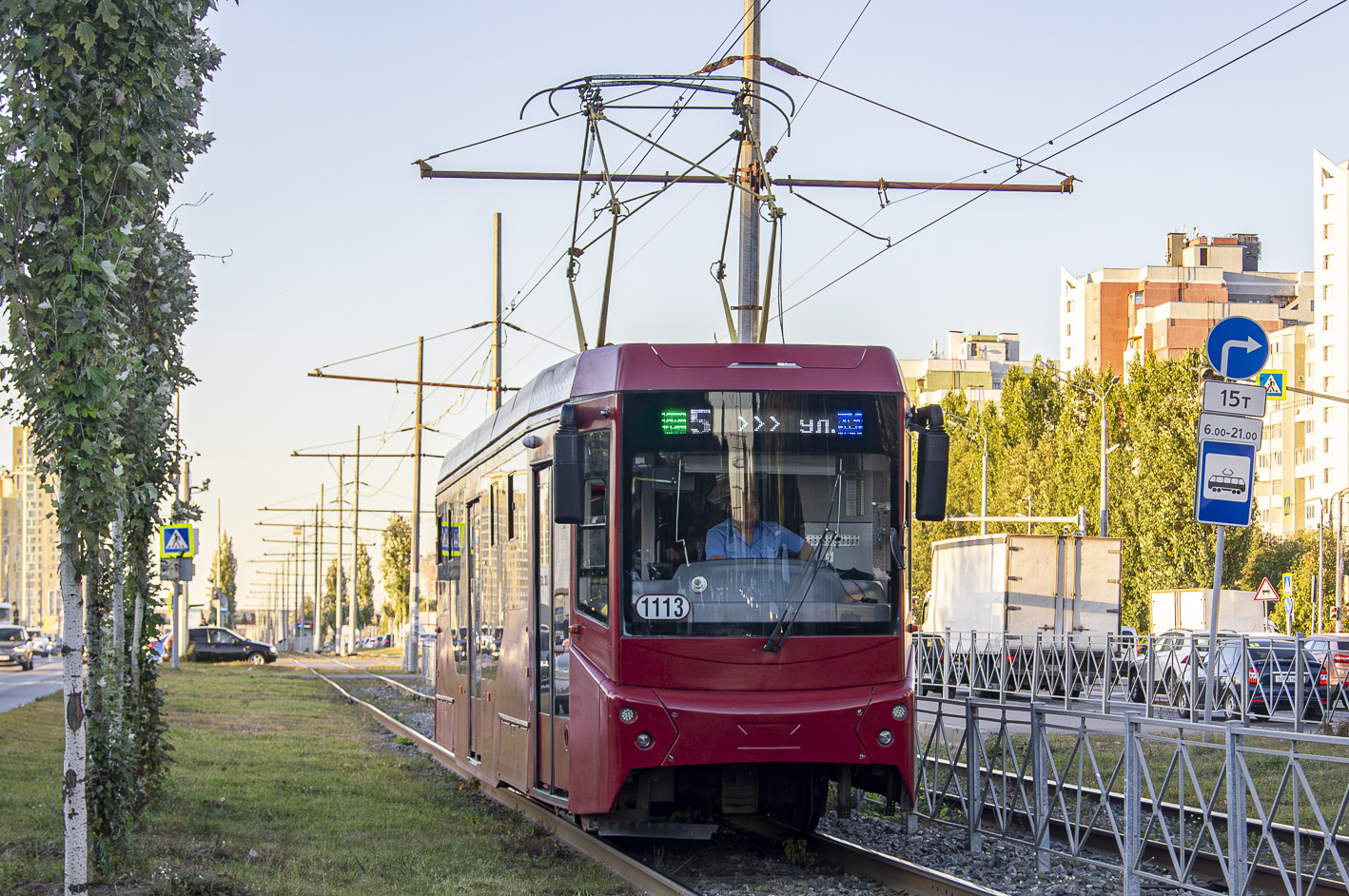 Казань, 71-407-01 № 1113