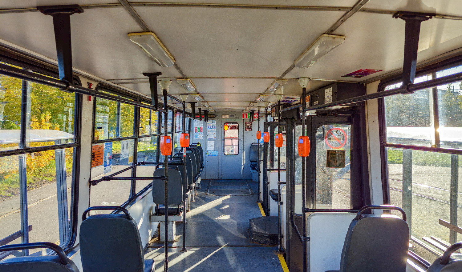 Санкт-Петербург, 71-134К (ЛМ-99К) № 8321