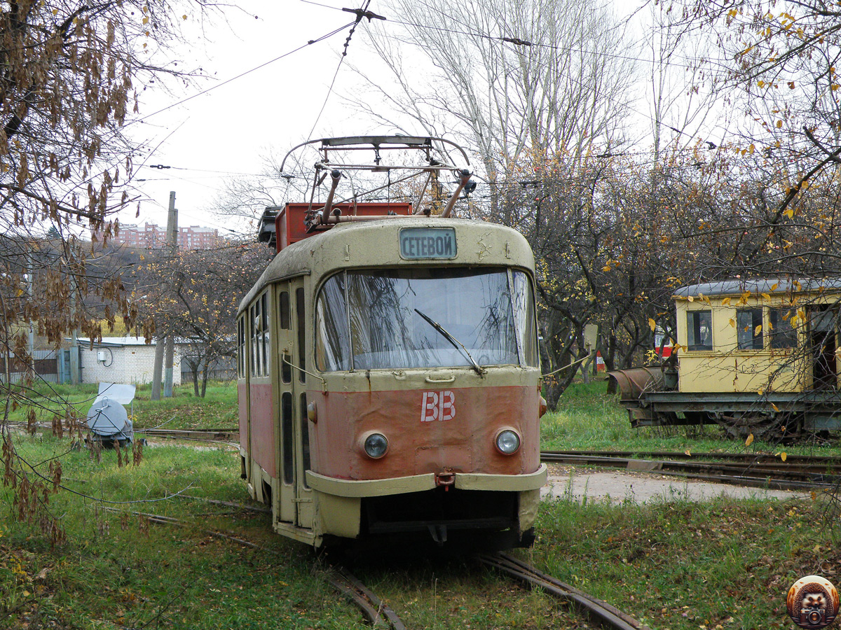 Нижний Новгород, Tatra T3SU № ВВ-1