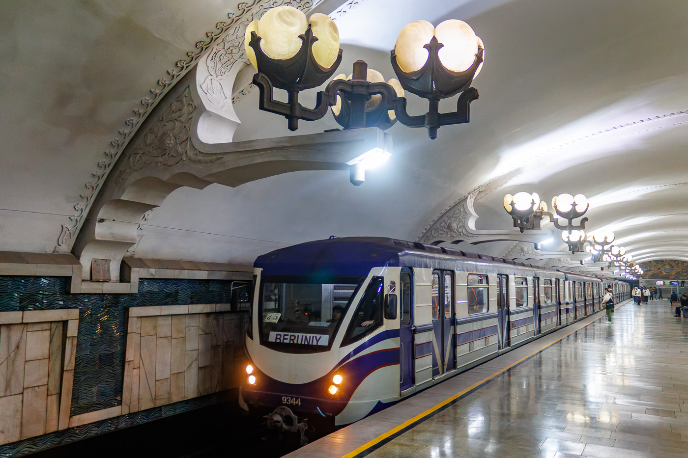 Ташкент, 81-717 (ММЗ) № 9344