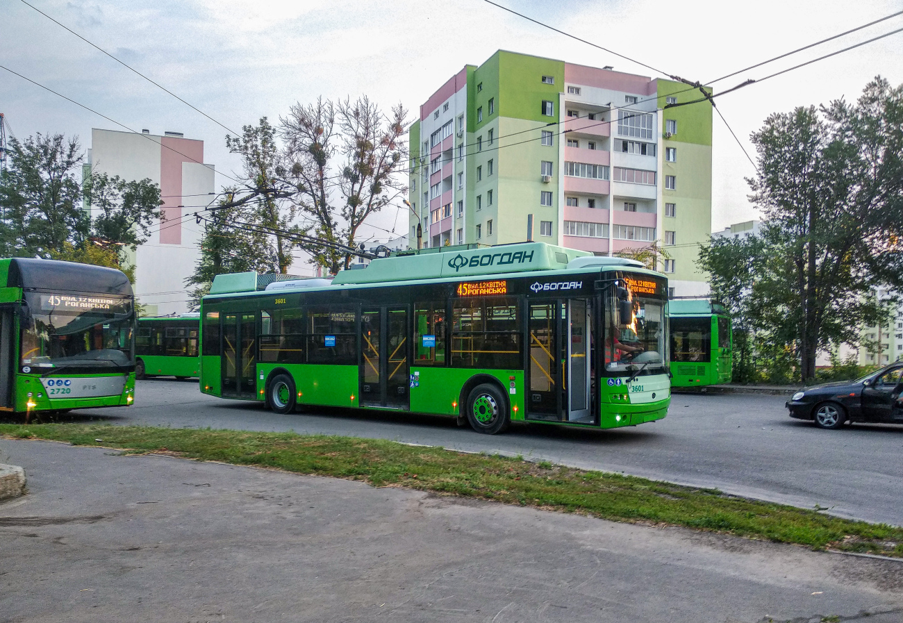 Charkivas, Bogdan T70117 nr. 3601