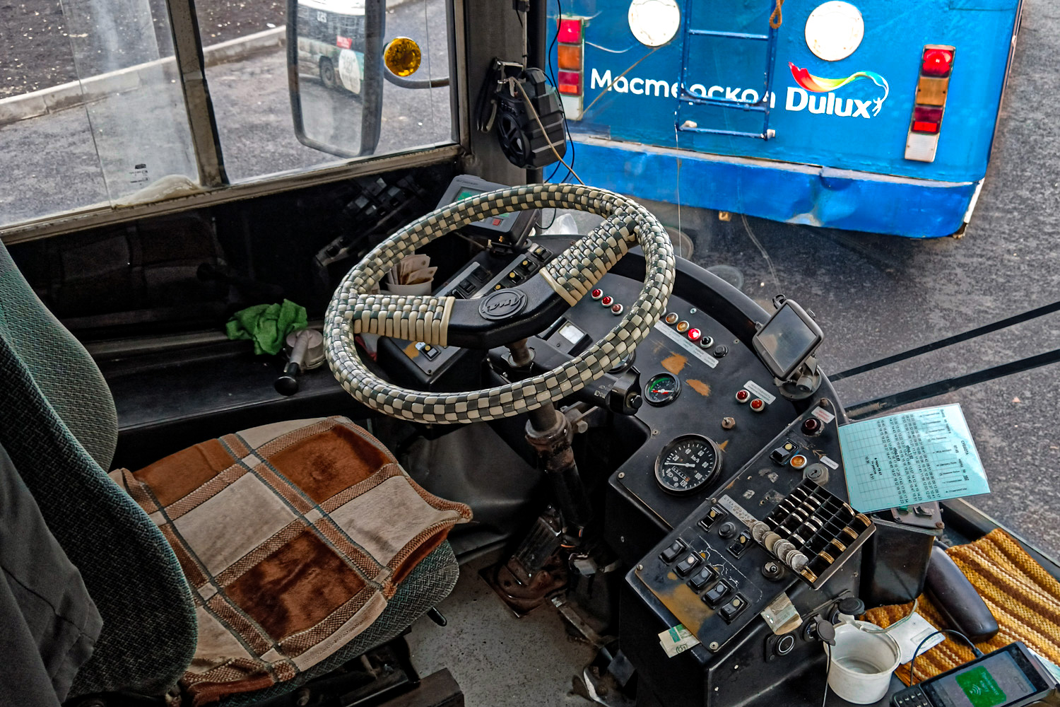 Ставрополь, БТЗ-52764Р № 206