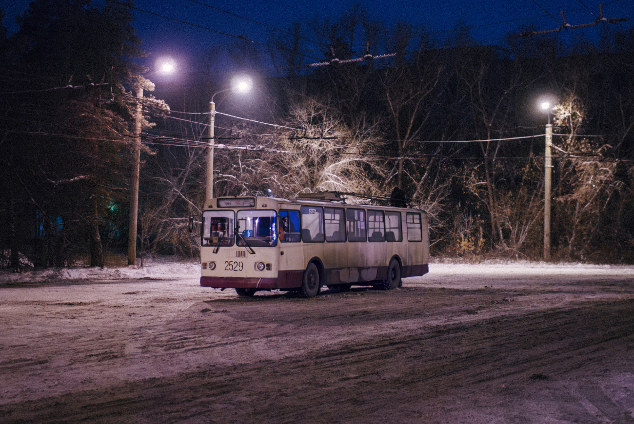 Chelyabinsk, ZiU-682G-012 [G0A] № 2529