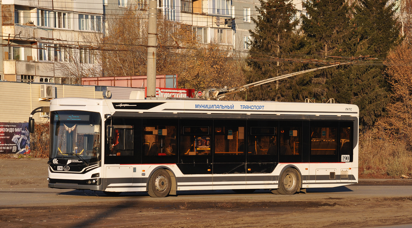 Omsk, PKTS-6281.00 “Admiral” № 190