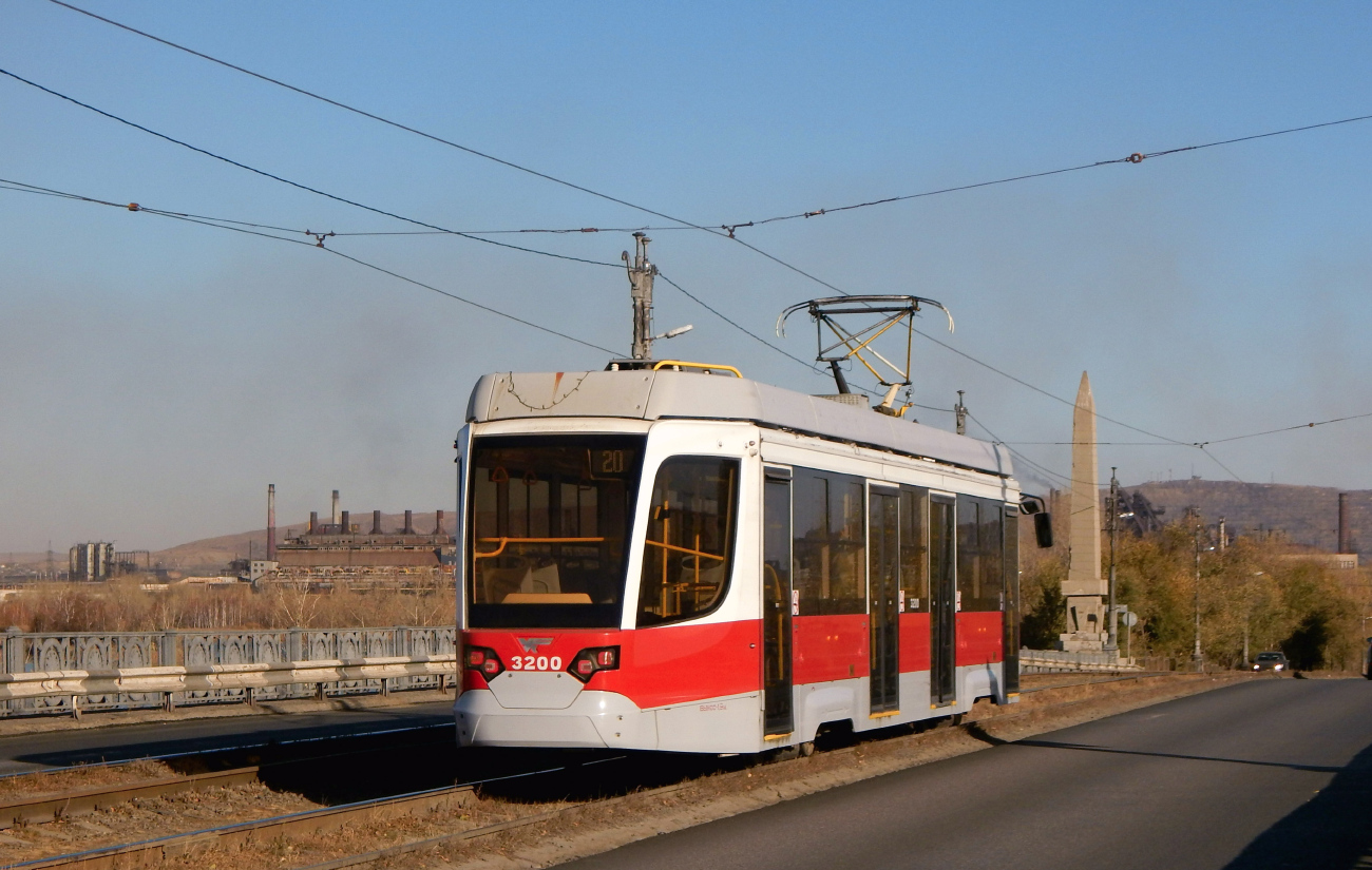 Магнитогорск, 71-623-02.01 № 3200