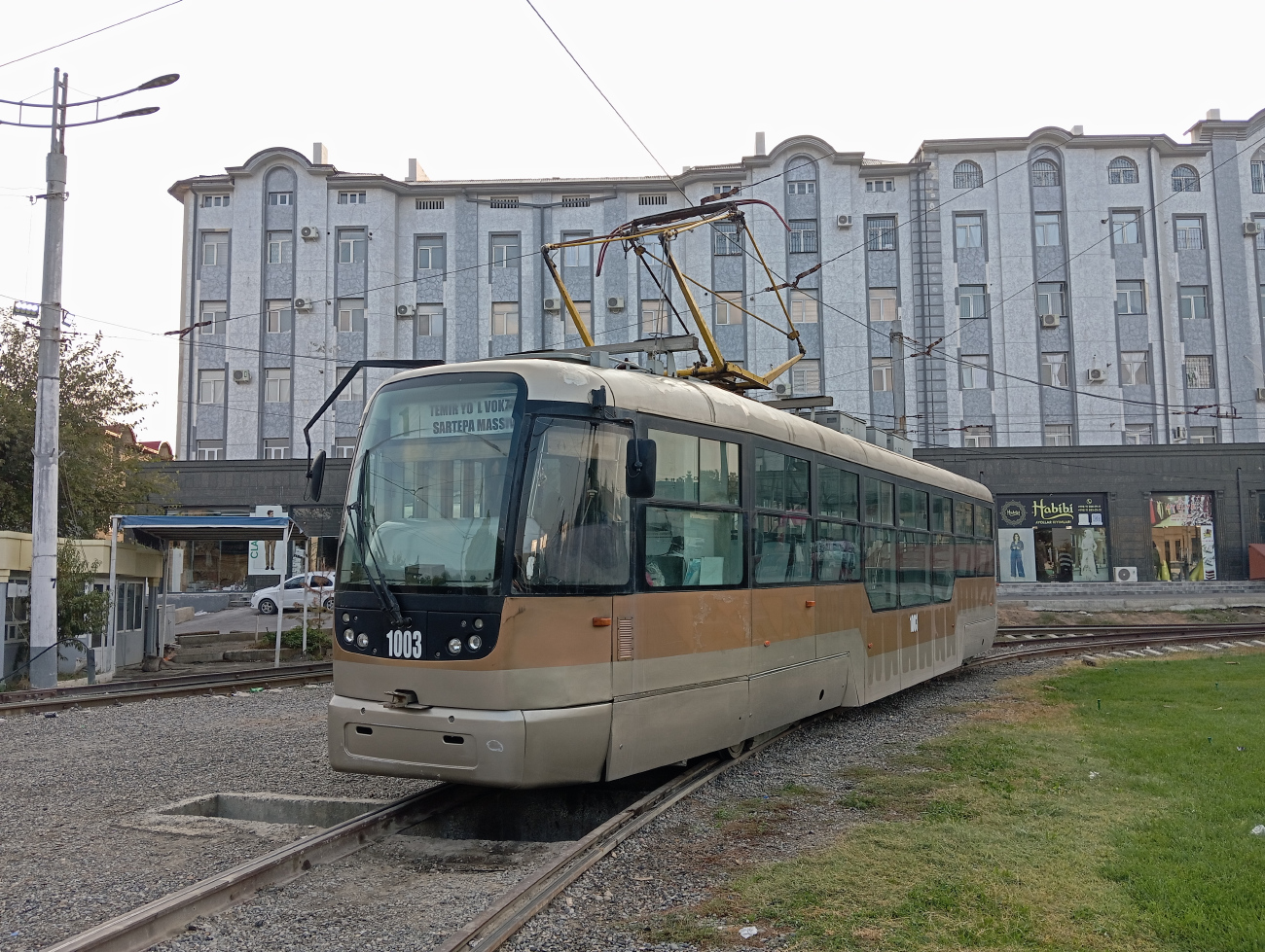 Самарканд, Vario LF.S № 1003