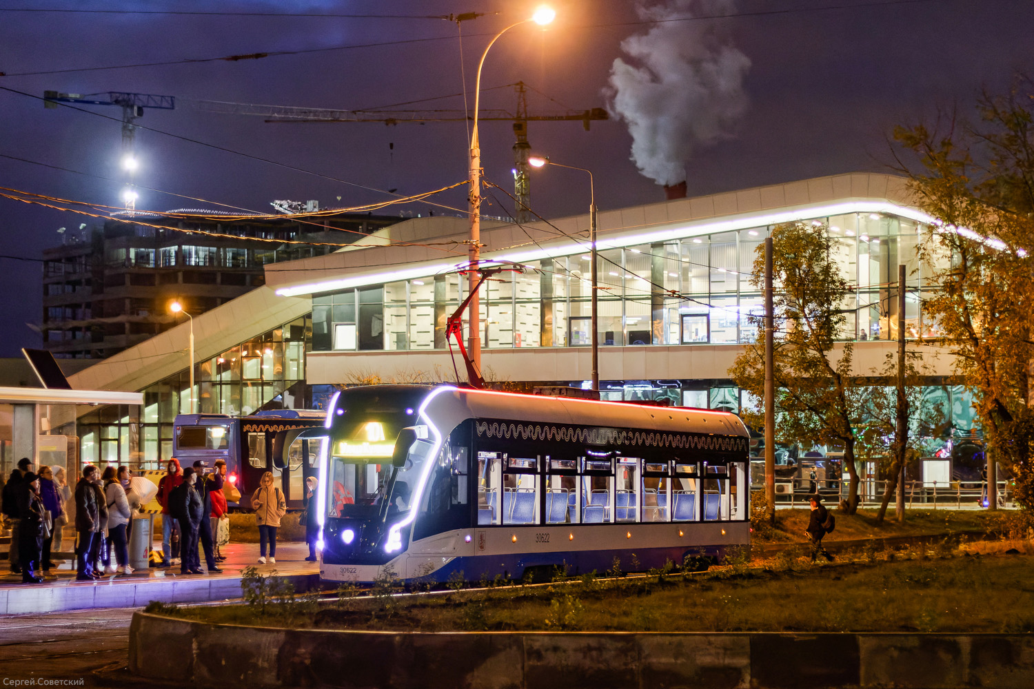 Москва, 71-911ЕМ «Львёнок» № 30622